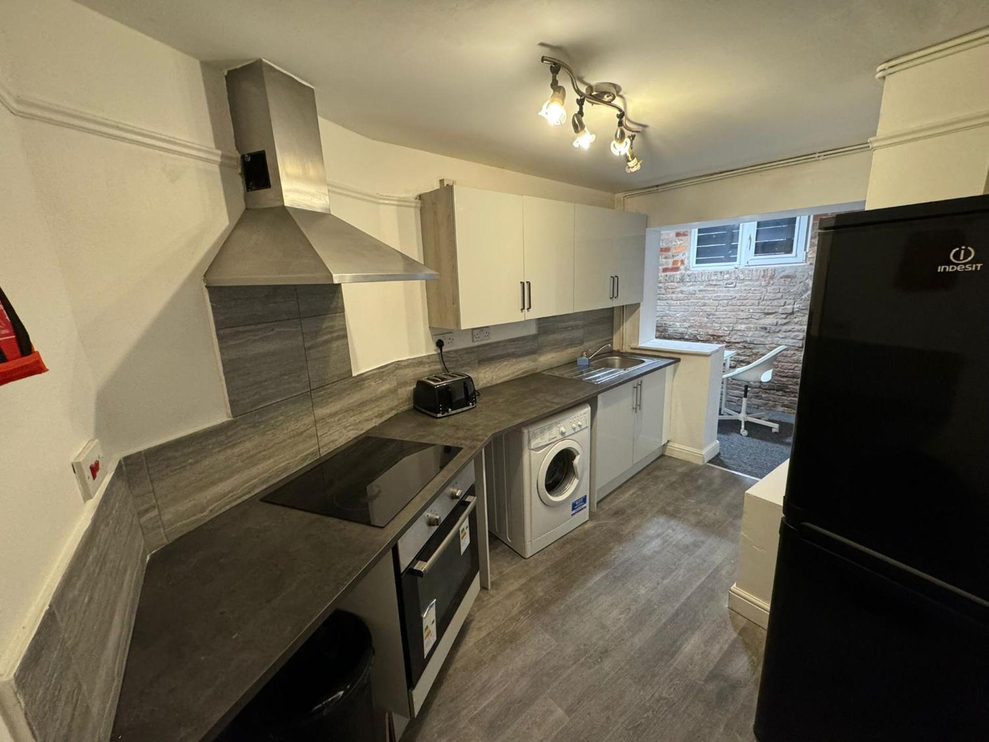 Modern Studios In Heart Of Nottingham Exterior foto