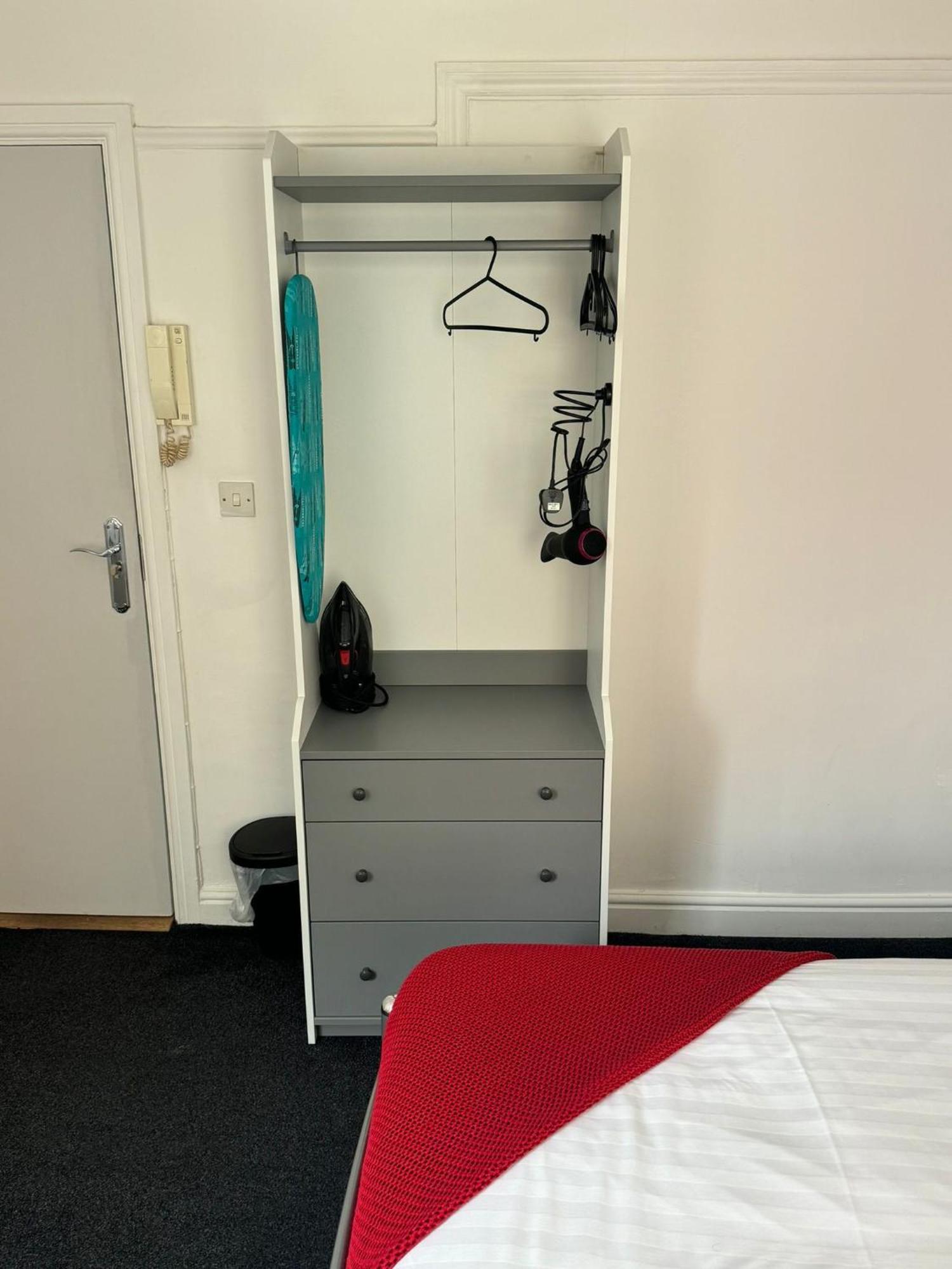 Modern Studios In Heart Of Nottingham Exterior foto